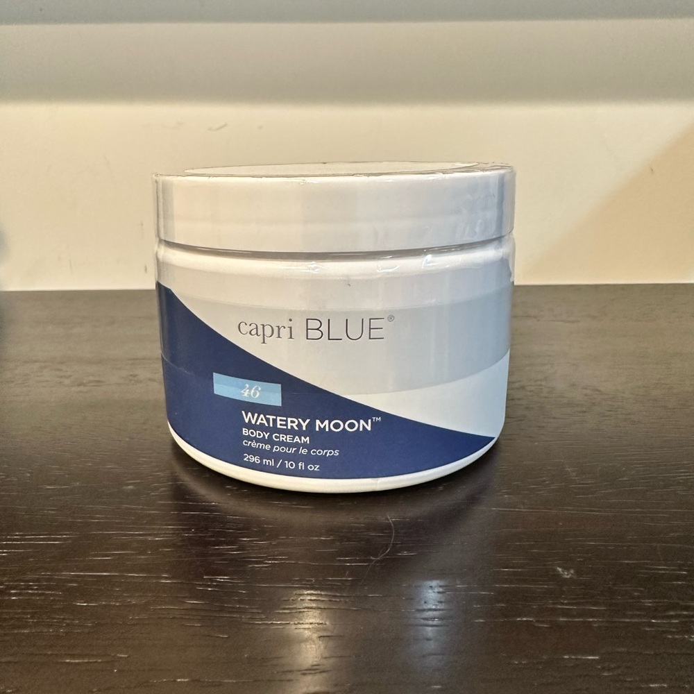 Capri Blue Watery Moon Body Cream - Picture 2 of 7